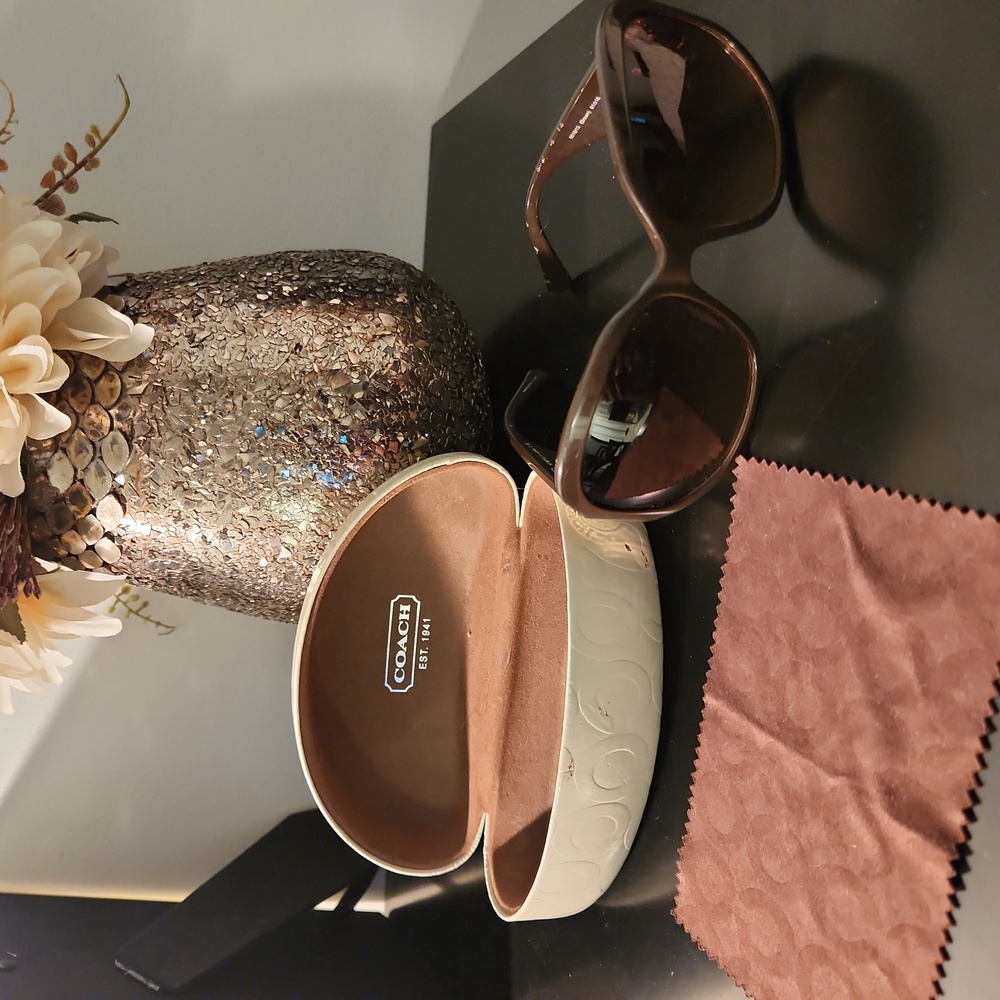 Coach Sunglasses